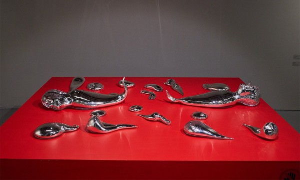 Опыт психологической трансформации, выраженный в выставке Опыт психологической трансформации, выраженный в выставке