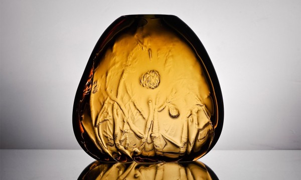 Прозрачность и ее степени: выставка стекла в галерее Heritage