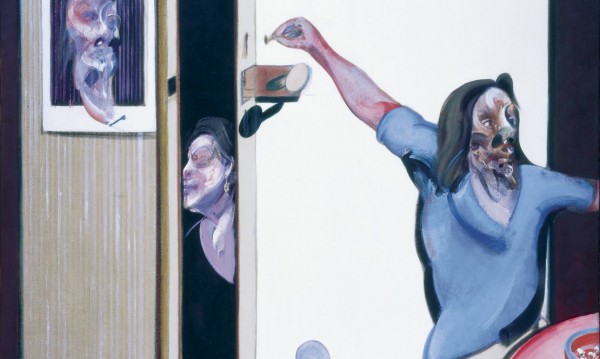 Фрэнсис Бэкон в Национальной портретной галерее — хороший, плохой, злой