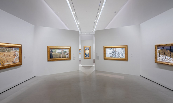 Важнейшего мастера северного модерна показывают в Вене Важнейшего мастера северного модерна показывают в Вене