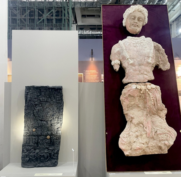 В Узбекистане достраивают Центр исламских цивилизаций В Узбекистане достраивают Центр исламских цивилизаций