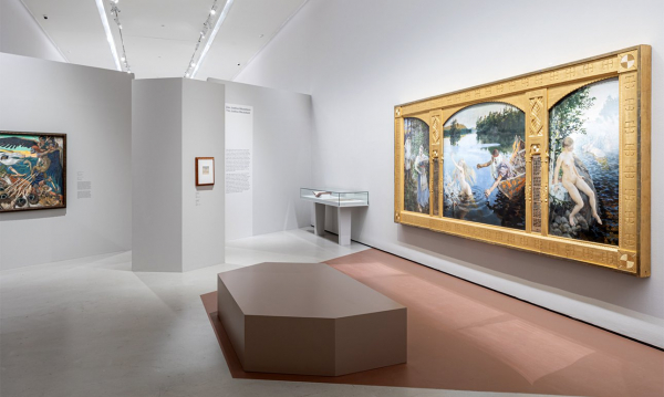 Важнейшего мастера северного модерна показывают в Вене Важнейшего мастера северного модерна показывают в Вене