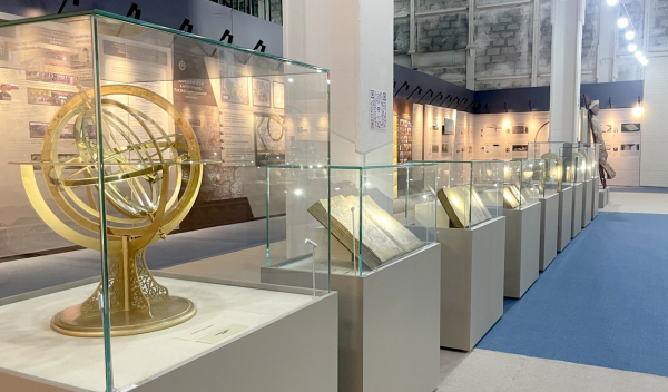 В Узбекистане достраивают Центр исламских цивилизаций В Узбекистане достраивают Центр исламских цивилизаций