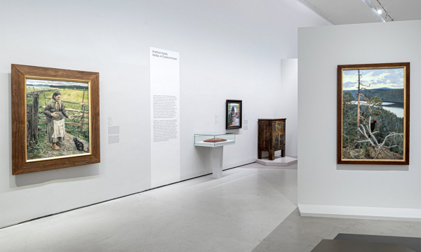 Важнейшего мастера северного модерна показывают в Вене Важнейшего мастера северного модерна показывают в Вене