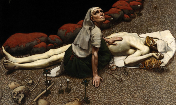 Важнейшего мастера северного модерна показывают в Вене Важнейшего мастера северного модерна показывают в Вене