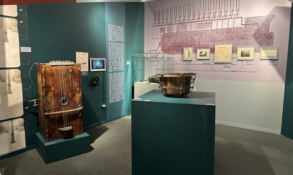 Выставка «Мы звуколюди!» аккумулирует музыкальную энергию русского авангарда