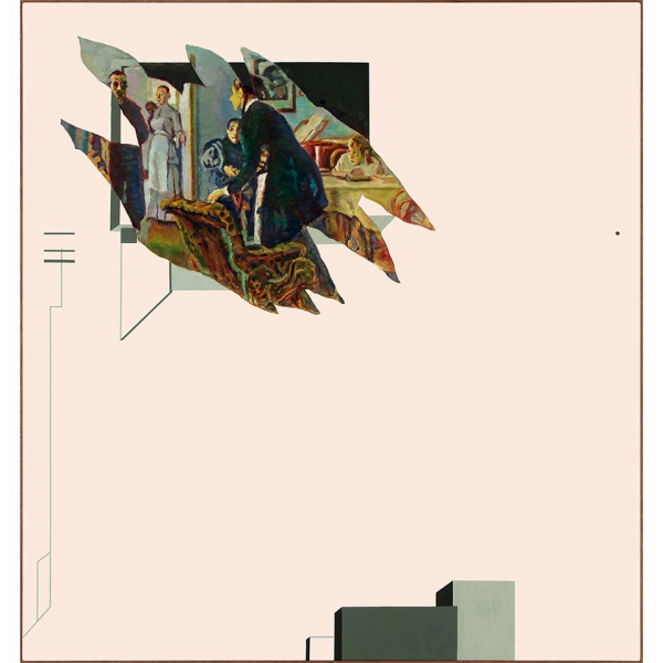 Первая выставка The Art Newspaper Russia: «Это лучшее, что у нас есть» Первая выставка The Art Newspaper Russia: «Это лучшее, что у нас есть»