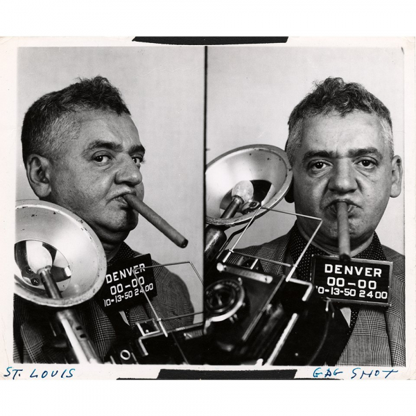 Виджи: выставка самого харизматичного фотографа Нью-Йорка