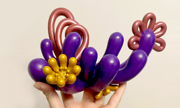 Нарисованная энергия: опыты фиджитал-арта