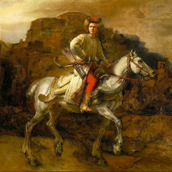 Искусственный интеллект проверил Рембрандта на подлинность Искусственный интеллект проверил Рембрандта на подлинность