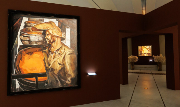 Музей Фаберже начал большой проект «Открытый мир» с Урала