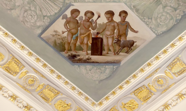 Ельцин Центр обосновался в усадьбе Долгоруковых — Бобринских