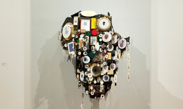 Сложный ландшафт панафриканского искусства Сложный ландшафт панафриканского искусства