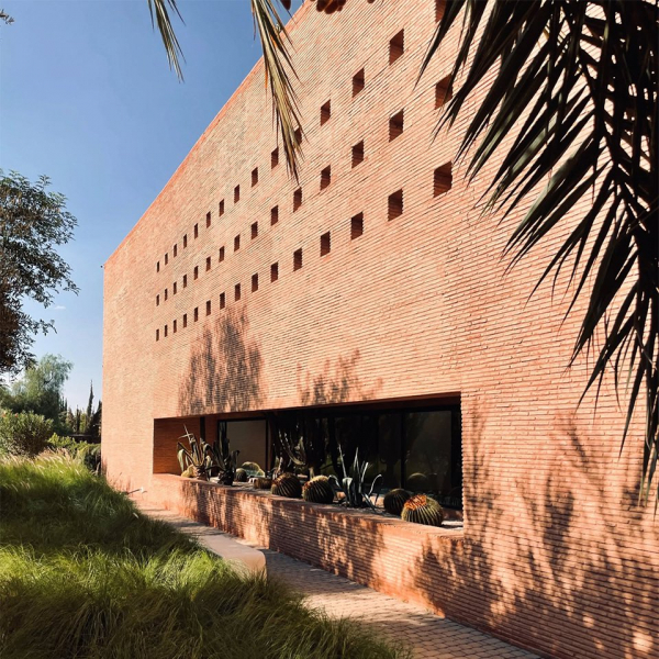 Новаторский музей в Марракеше вновь открылся после землетрясения