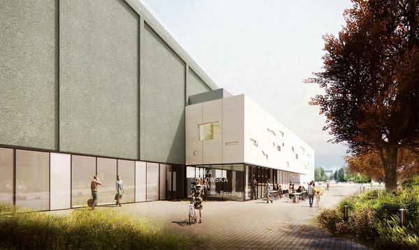 В Казахстане советский кинотеатр стал современным культурным центром