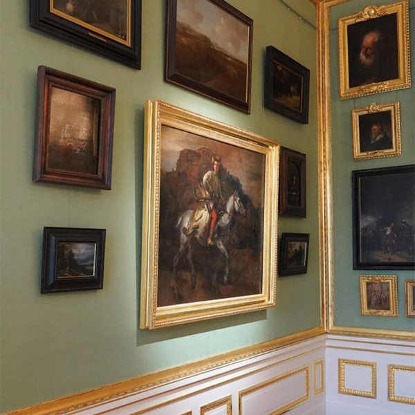 Искусственный интеллект проверил Рембрандта на подлинность Искусственный интеллект проверил Рембрандта на подлинность