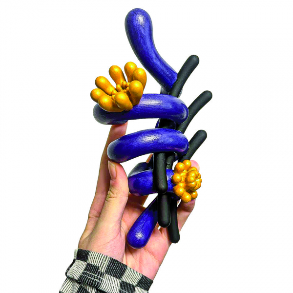 Нарисованная энергия: опыты фиджитал-арта