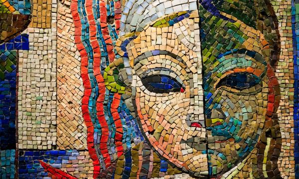 Монументальная живопись Москвы: эстетика грандиозного Монументальная живопись Москвы: эстетика грандиозного