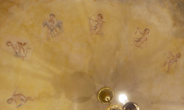 Ельцин Центр обосновался в усадьбе Долгоруковых — Бобринских