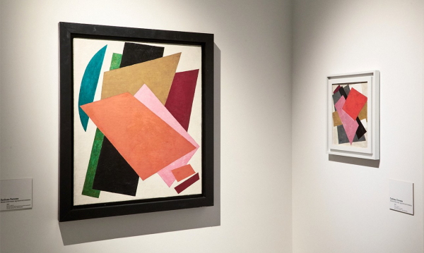 Фокус на биографию: новое о Любови Поповой Фокус на биографию: новое о Любови Поповой