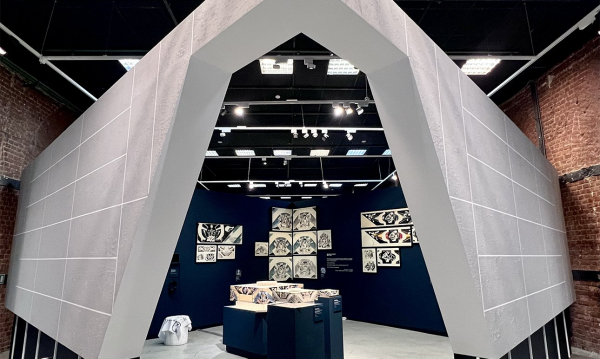 Монументальная живопись Москвы: эстетика грандиозного Монументальная живопись Москвы: эстетика грандиозного