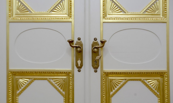 Ельцин Центр обосновался в усадьбе Долгоруковых — Бобринских