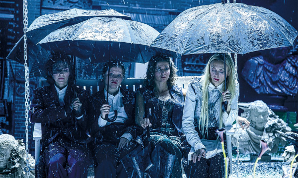 Борис Юхананов: «Фрактальный метод работы очень продуктивен и избавляет от стагнации» Борис Юхананов: «Фрактальный метод работы очень продуктивен и избавляет от стагнации»