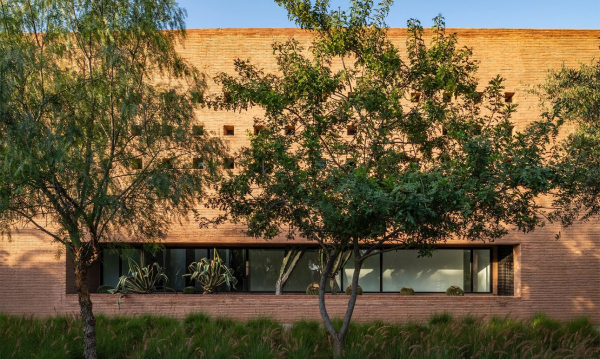 Новаторский музей в Марракеше вновь открылся после землетрясения