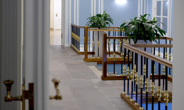 Ельцин Центр обосновался в усадьбе Долгоруковых — Бобринских