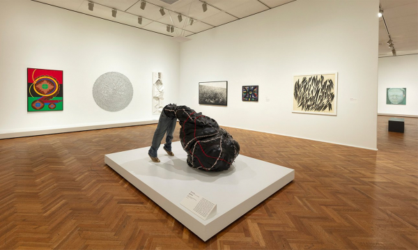 Сложный ландшафт панафриканского искусства Сложный ландшафт панафриканского искусства