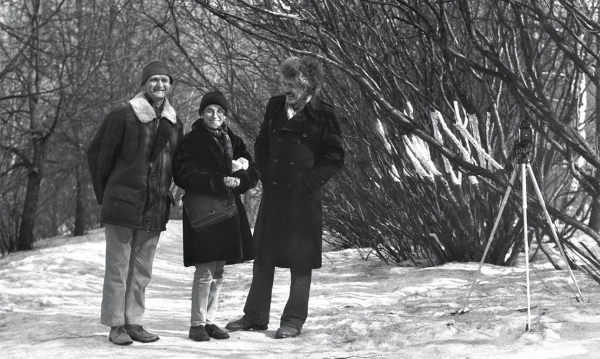 Джон Боулт и Николетта Мислер: «Русское искусство — это искусство крайностей» Джон Боулт и Николетта Мислер: «Русское искусство — это искусство крайностей»