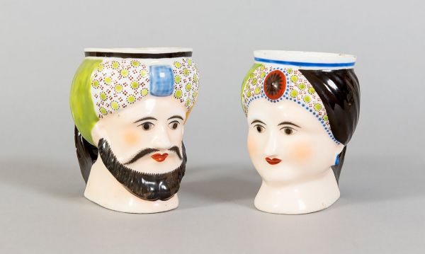 Гжель: цвет вдохновения — синий. Но не только