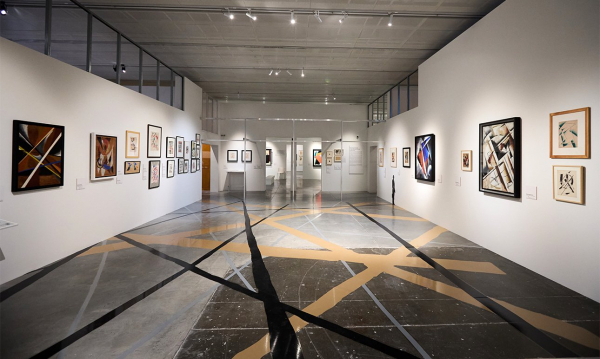 Фокус на биографию: новое о Любови Поповой Фокус на биографию: новое о Любови Поповой