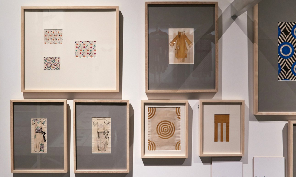 Фокус на биографию: новое о Любови Поповой Фокус на биографию: новое о Любови Поповой