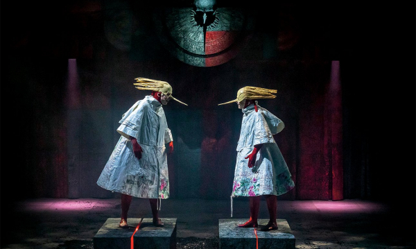 Борис Юхананов: «Фрактальный метод работы очень продуктивен и избавляет от стагнации» Борис Юхананов: «Фрактальный метод работы очень продуктивен и избавляет от стагнации»