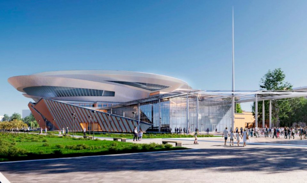 Большой Московский цирк перенесут в Мнёвники Большой Московский цирк перенесут в Мнёвники