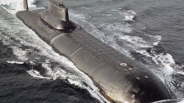 TNI: подлодка проекта 941 «Акула» станет военным музеем в Петербурге TNI: подлодка проекта 941 «Акула» станет военным музеем в Петербурге