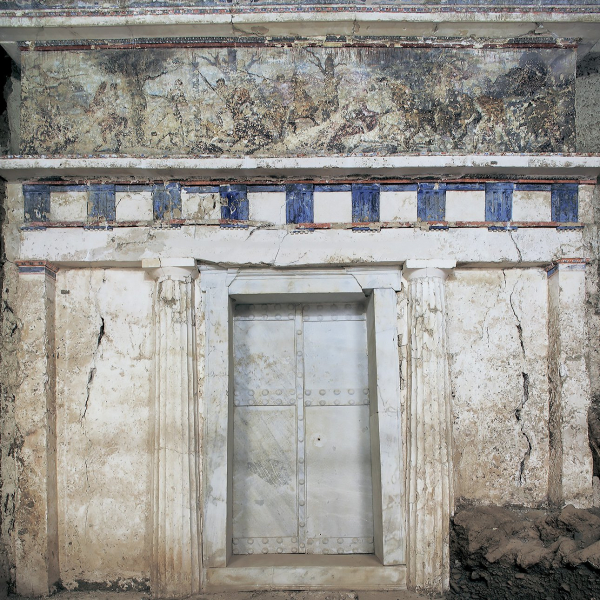 «Самый ценный предмет Античности»? Древнее облачение породило новую гипотезу «Самый ценный предмет Античности»? Древнее облачение породило новую гипотезу