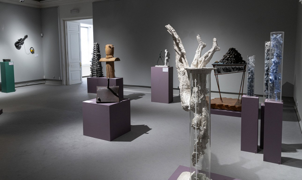 Ассамбляж — объект — инсталляция: выставка в Русском музее