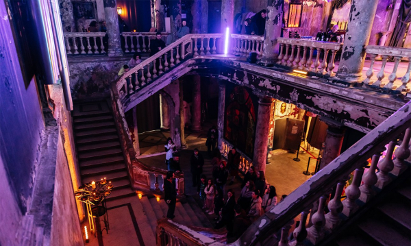 В Анненкихре проходит выставка «Рок, кино и пламя» В Анненкихре проходит выставка «Рок, кино и пламя»