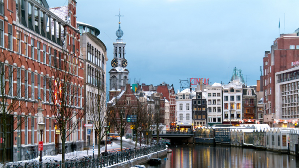 В Нидерландах открыли музей, посвящённый советским воинам В Нидерландах открыли музей, посвящённый советским воинам