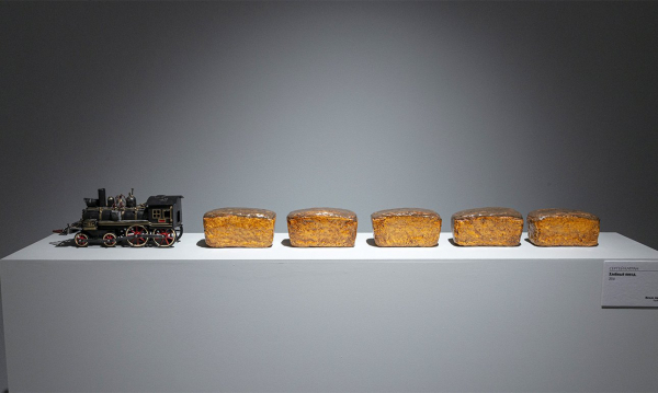 Ассамбляж — объект — инсталляция: выставка в Русском музее