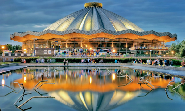 Большой Московский цирк перенесут в Мнёвники Большой Московский цирк перенесут в Мнёвники