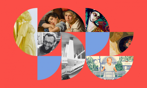 Объявлены лонг-лист и первый лауреат Премии The Art Newspaper Russia Объявлены лонг-лист и первый лауреат Премии The Art Newspaper Russia