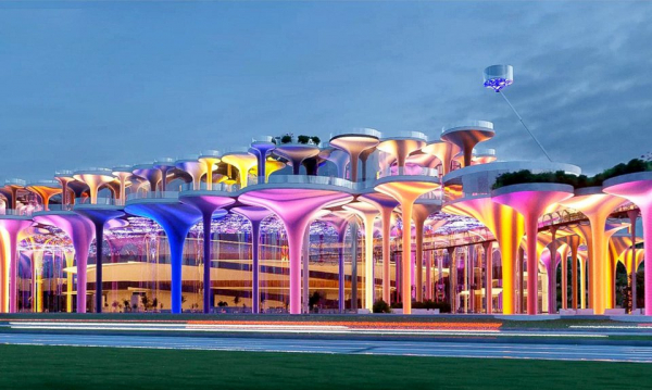 Большой Московский цирк перенесут в Мнёвники Большой Московский цирк перенесут в Мнёвники