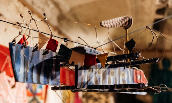 В Анненкихре проходит выставка «Рок, кино и пламя» В Анненкихре проходит выставка «Рок, кино и пламя»