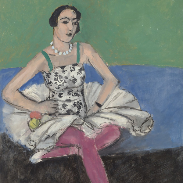 Еврейский музей приглашает гостей новой выставки на танец