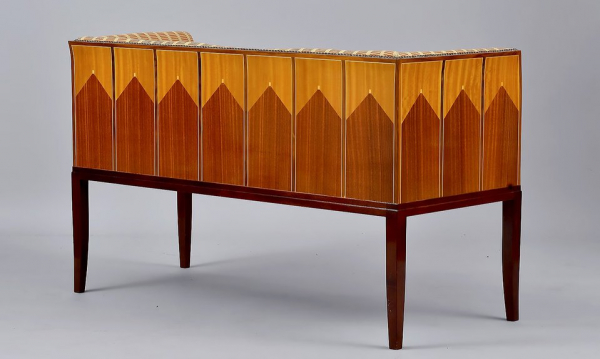 Массивное изящество для состоятельных гедонистов: ар-деко 100 лет Массивное изящество для состоятельных гедонистов: ар-деко 100 лет