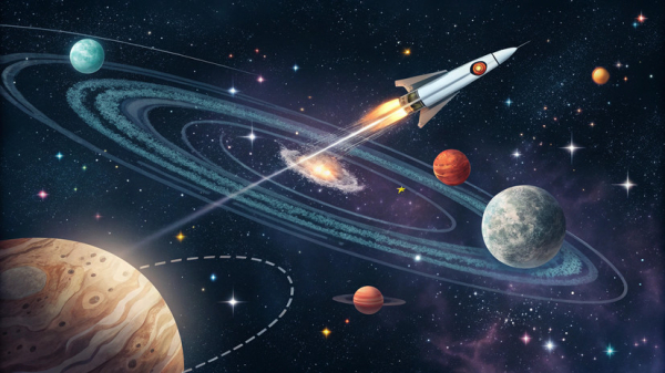 В московском Музее космонавтики открылась космическая неделя