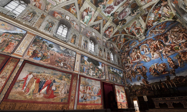 Умер папа римский Франциск, глава католической церкви и арт-коллекции Ватикана